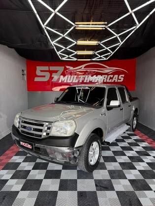 FORD RANGER 2.3 XLT 16V 4X2 CD GASOLINA 4P MANUAL